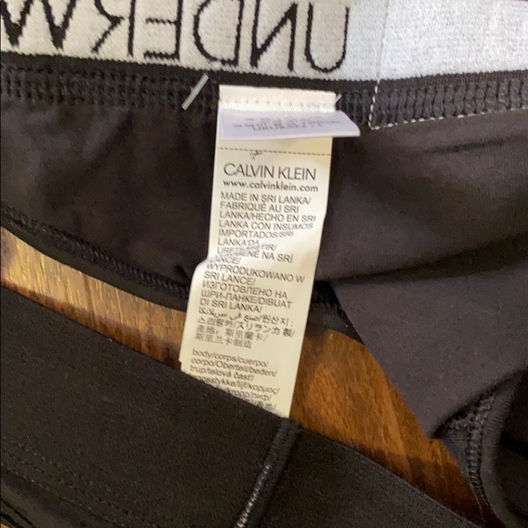 NWT $20 MSRP ! CALVIN KLEIN UNDERWEAR - Picture 5 of 10